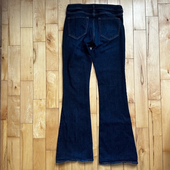 GAP Midrise Trouser Flare | 6 - Picture 2 of 6